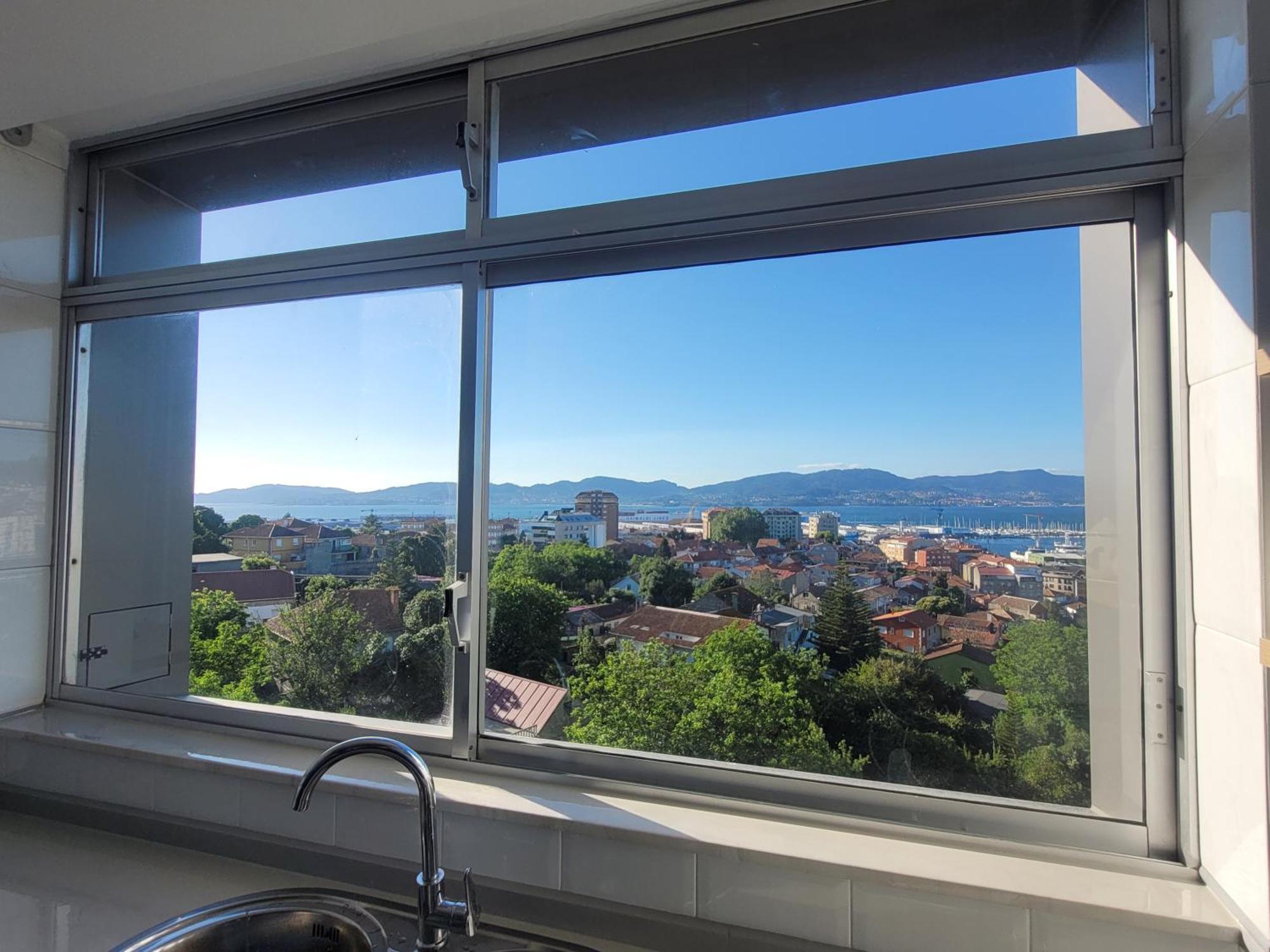 비고 Vistas A La Ria B&T 아파트 외부 사진